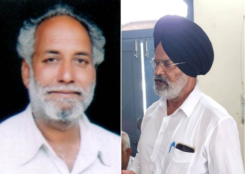 The district meeting of the All India Kisan Sabha will be held in Badhoan on October 26 Mattu Bhajjal
